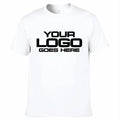 Custom Text T-Shirt - Personalized Name Tee
