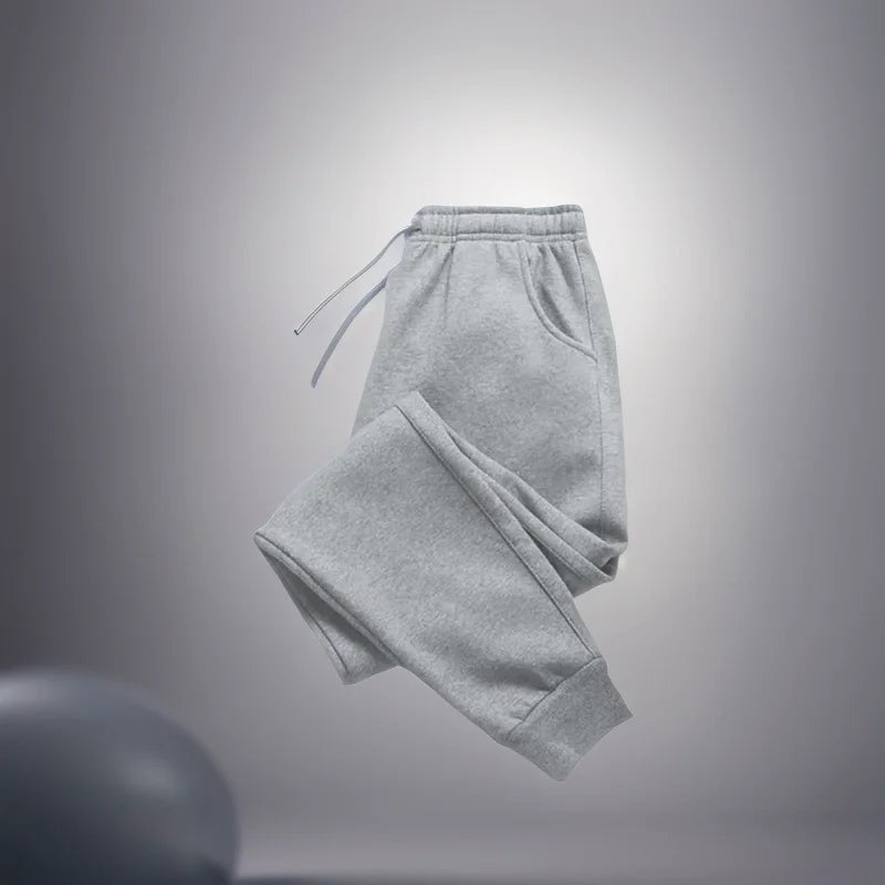 Unisex Workout Sweatpants - Jogging Tracksuit Pants