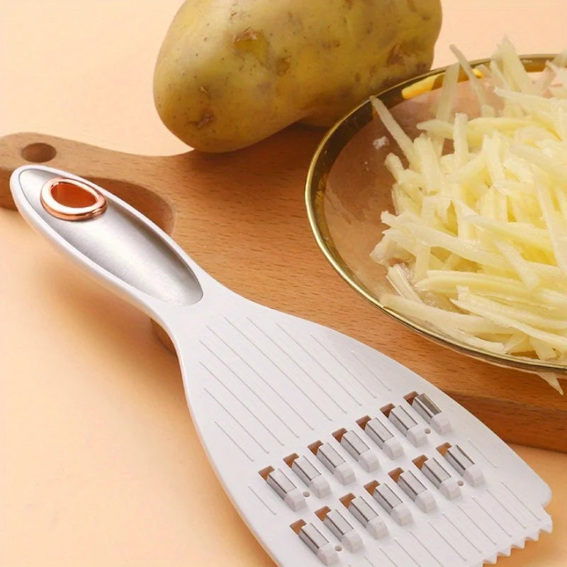Multi-Functional Vegetable Slicer & Sharpener
