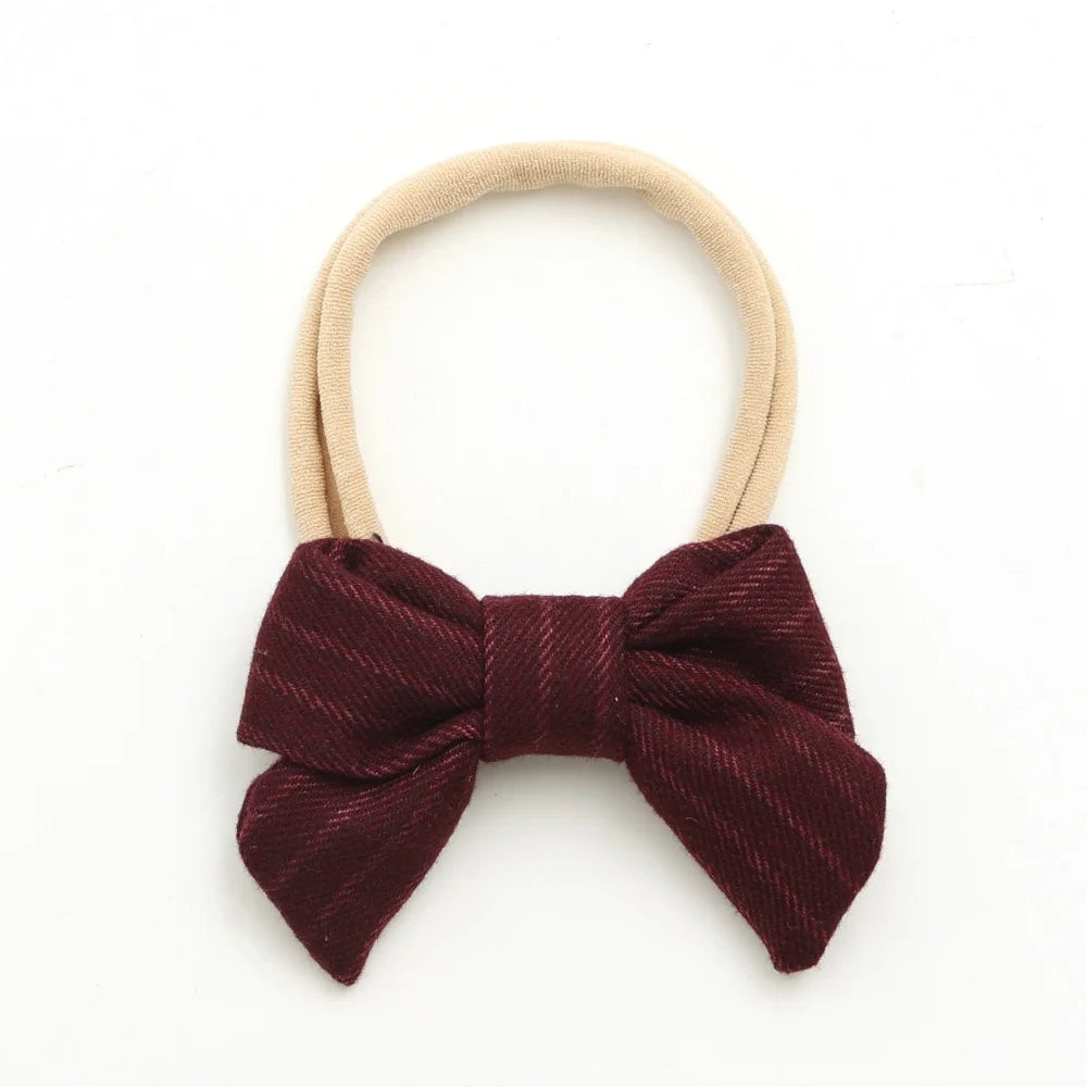 Hair Bows Cute Hairpins Girls duckbilled Hair Clips Barrettes Clip bow Headwear Fashion Colorful hair accessories