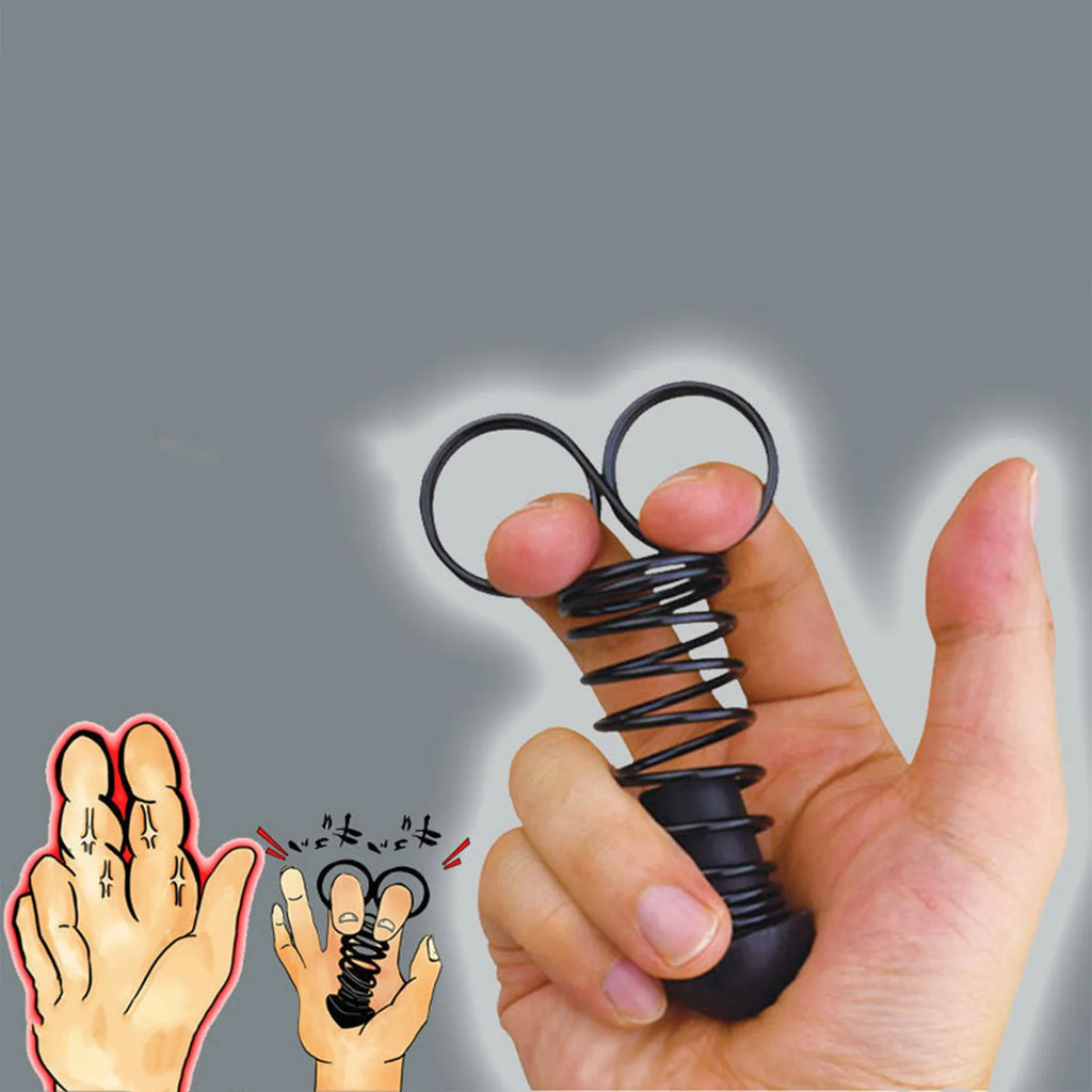 Finger Strength Trainer - Hand Grip Resistance Tool