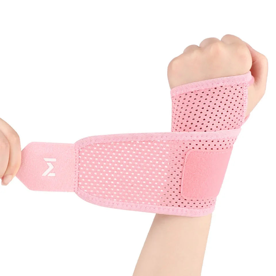 Breathable Wrist Support Brace for Gym/Work