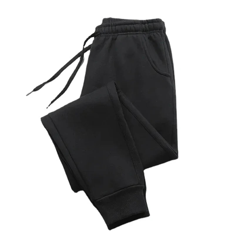 Unisex Workout Sweatpants - Jogging Tracksuit Pants