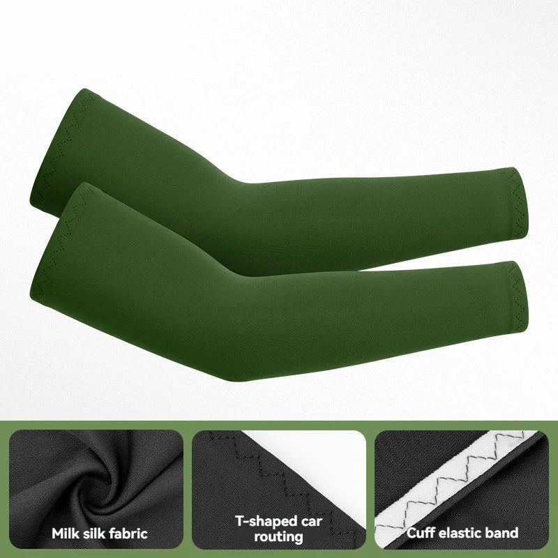 Cooling Arm Sleeves with UV Protection
