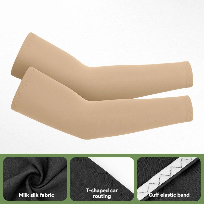 Cooling Arm Sleeves with UV Protection