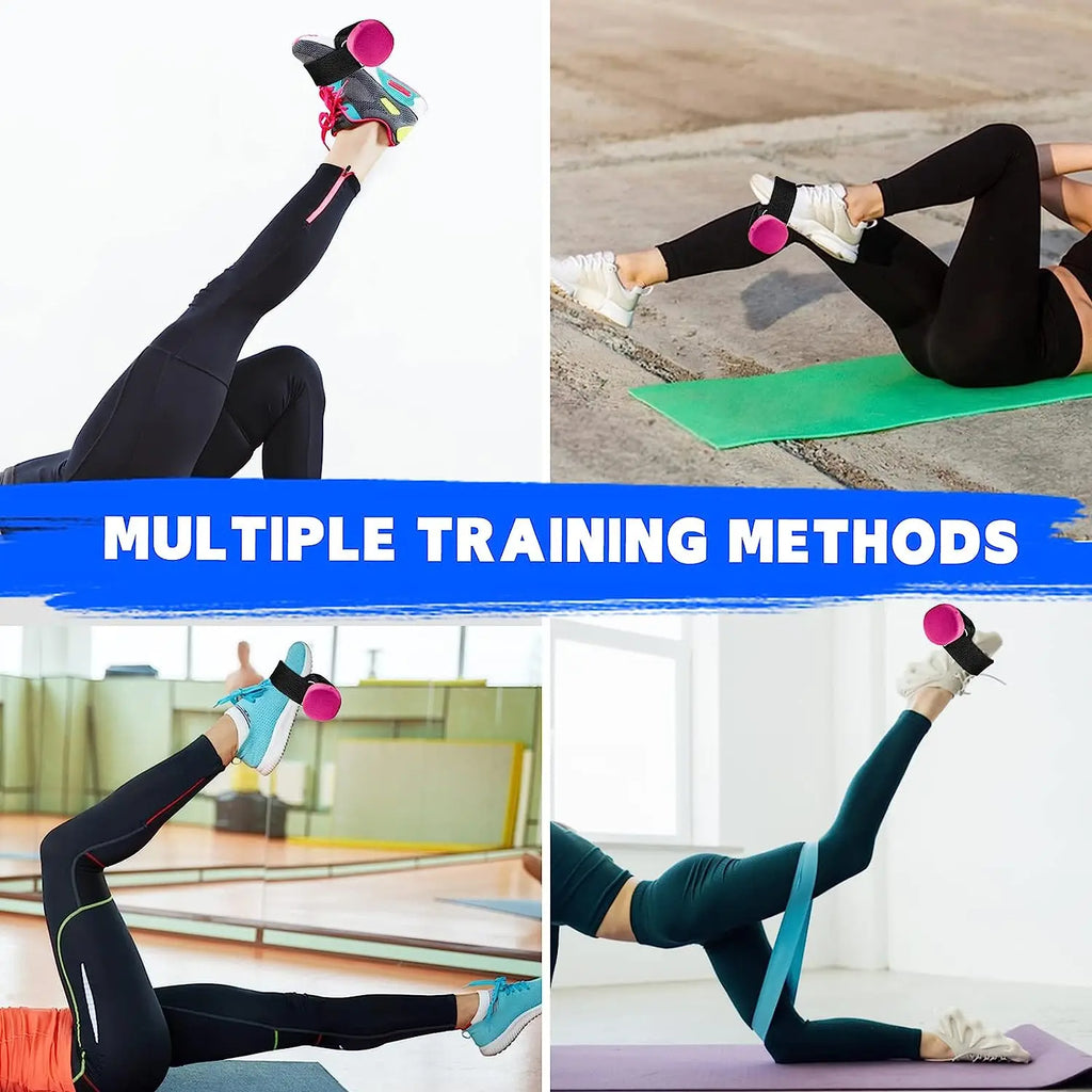Sangle pour extension de jambes Tib Bar, appareil d'entraînement du tibial, cale de squat, soulagement des périostites pour l'entraînement et la musculation