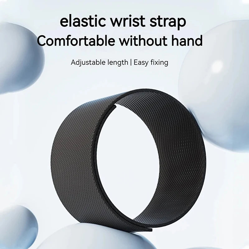 Elastic Rubber Hand Exercise Ball for Kids