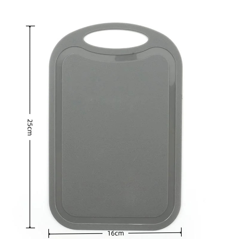 Double-Sided Acacia Wood Cutting Board