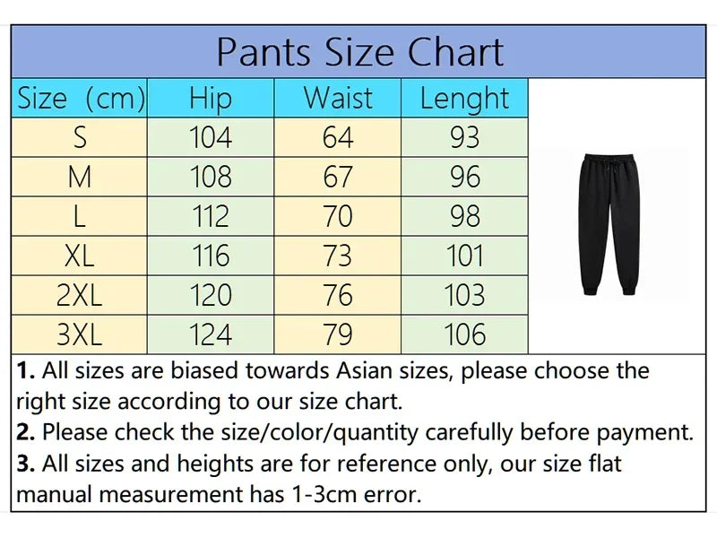 Women's Letter Print Jogging Pants