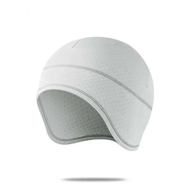 Bonnet en polaire GTUBIKE, bonnet d'hiver, bonnet chaud et épais, coupe-vent et léger pour la course, le ski, le cyclisme et le sport