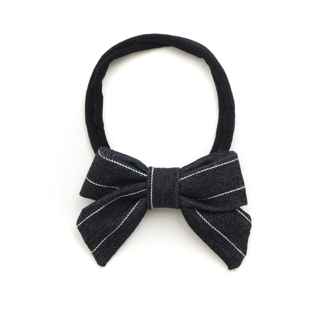 Hair Bows Cute Hairpins Girls duckbilled Hair Clips Barrettes Clip bow Headwear Fashion Colorful hair accessories