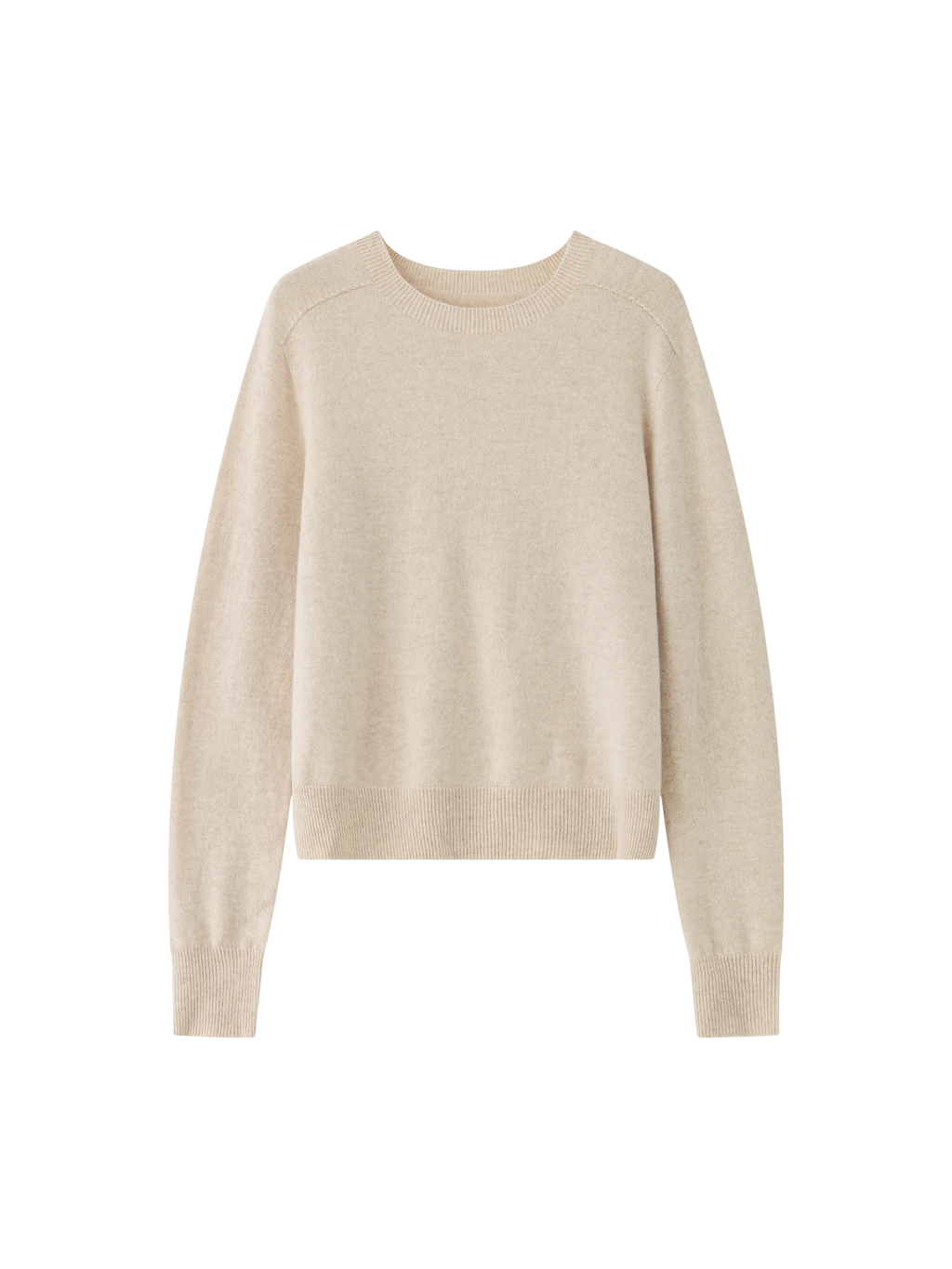 FSLE Women's 100% Wool Seamless Knit Sweater