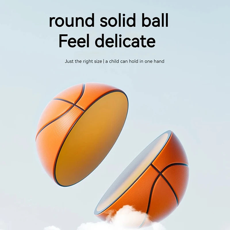 Elastic Rubber Hand Exercise Ball for Kids