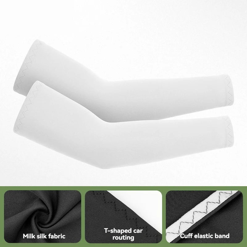 Cooling Arm Sleeves with UV Protection