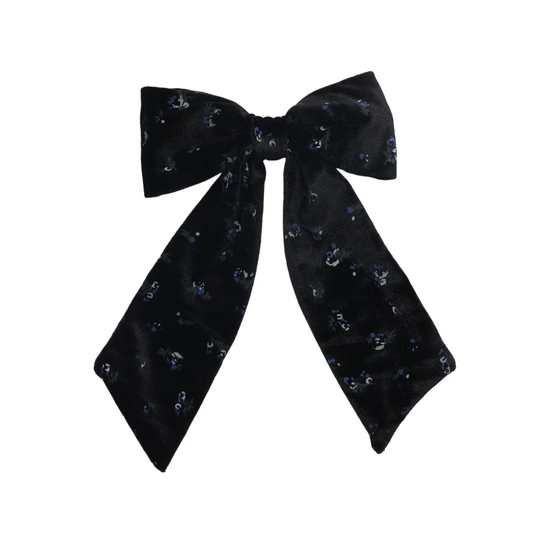 Hair Bows Cute Hairpins Girls duckbilled Hair Clips Barrettes Clip bow Headwear Fashion Colorful hair accessories
