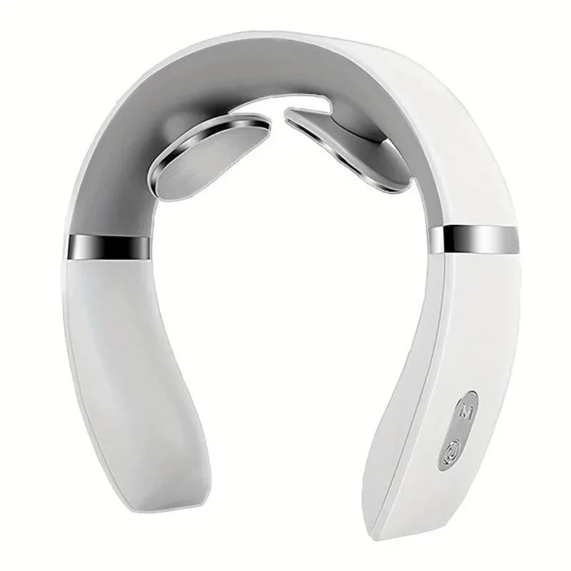 F2 Rechargeable Neck Massager with Vibration