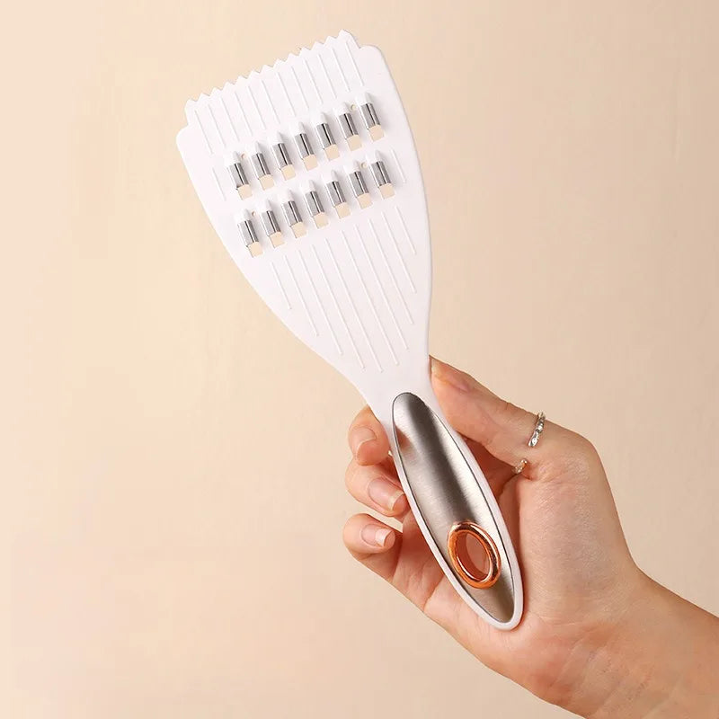 Multi-Functional Vegetable Slicer & Sharpener