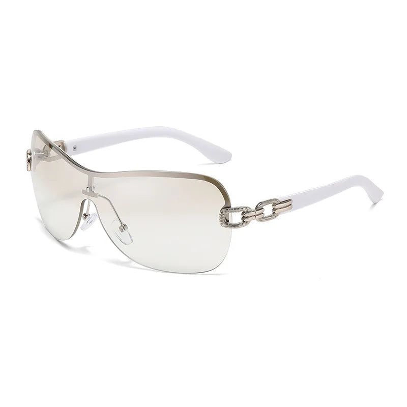 Women Men Gradient Lens Sun Glasses Casual Square Sunglasses Female Male Designer Brand Lovely Travel Outdoor Oculos De Sol