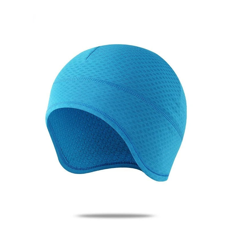 Bonnet en polaire GTUBIKE, bonnet d'hiver, bonnet chaud et épais, coupe-vent et léger pour la course, le ski, le cyclisme et le sport