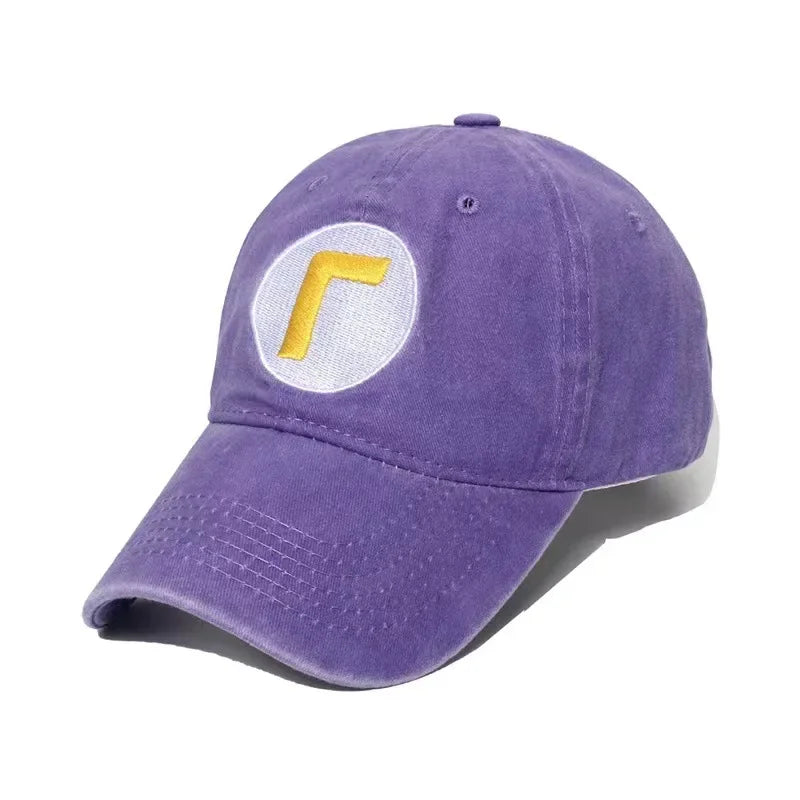 Flat Top Snapback Cap Unisex Adjustable Luxury Hip Hop Sun Hat