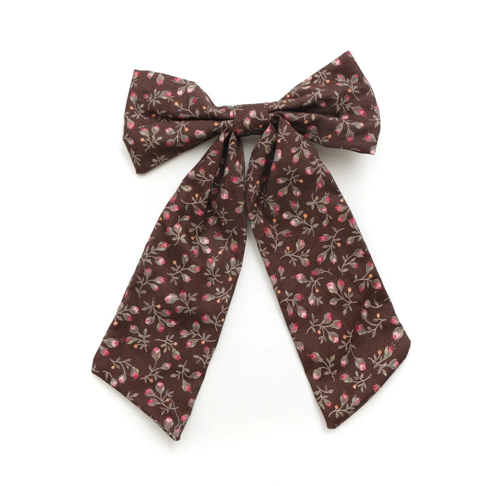 Hair Bows Cute Hairpins Girls duckbilled Hair Clips Barrettes Clip bow Headwear Fashion Colorful hair accessories