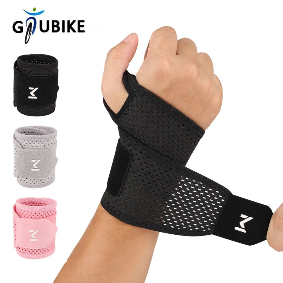 Breathable Wrist Support Brace for Gym/Work