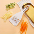 Multi-Functional Vegetable Slicer & Sharpener