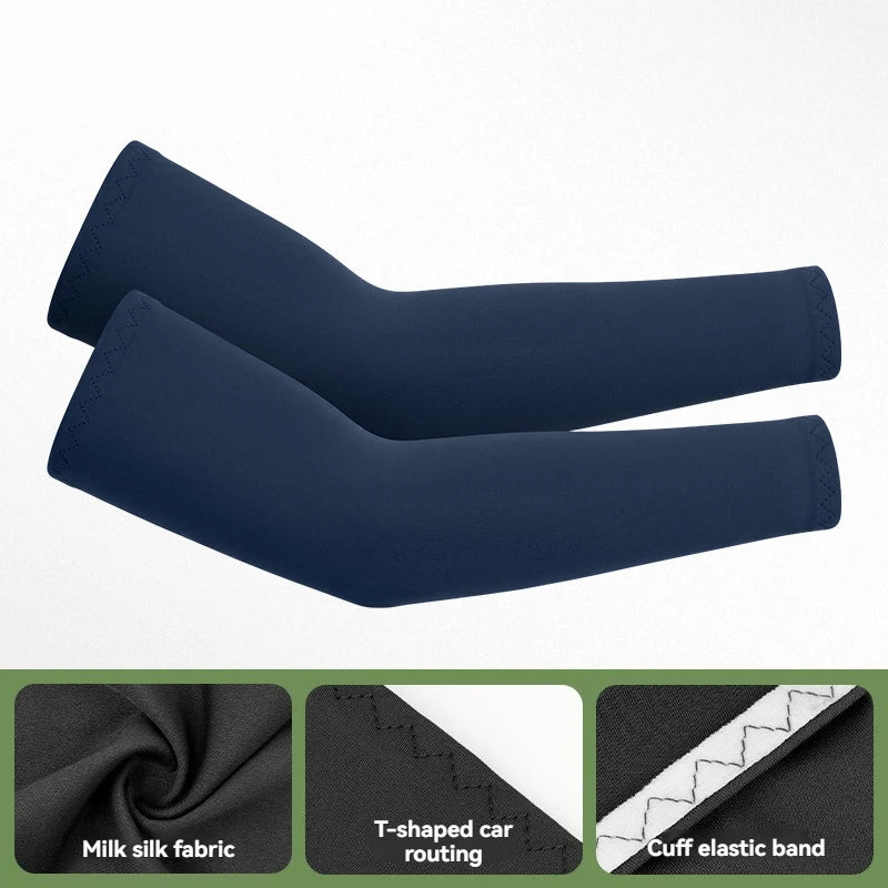 Cooling Arm Sleeves with UV Protection
