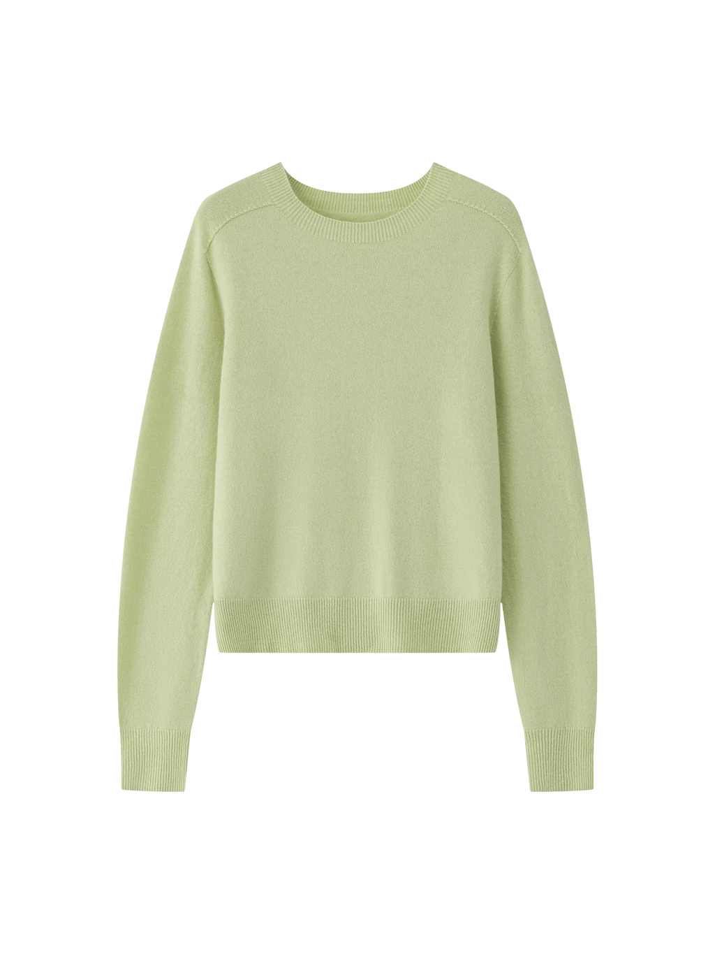 FSLE Women's 100% Wool Seamless Knit Sweater