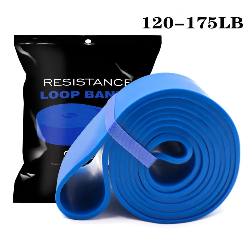 Nouvelles bandes de résistance, bandes d'assistance pour tractions, bandes d'exercice pour hommes ou femmes, fitness à domicile, étirements corporels, musculation