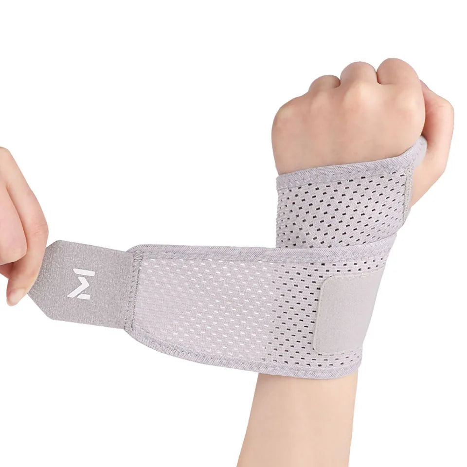 Breathable Wrist Support Brace for Gym/Work