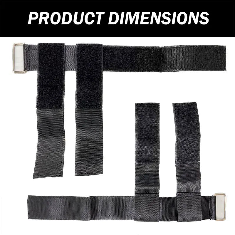 Sangle pour extension de jambes Tib Bar, appareil d'entraînement du tibial, cale de squat, soulagement des périostites pour l'entraînement et la musculation