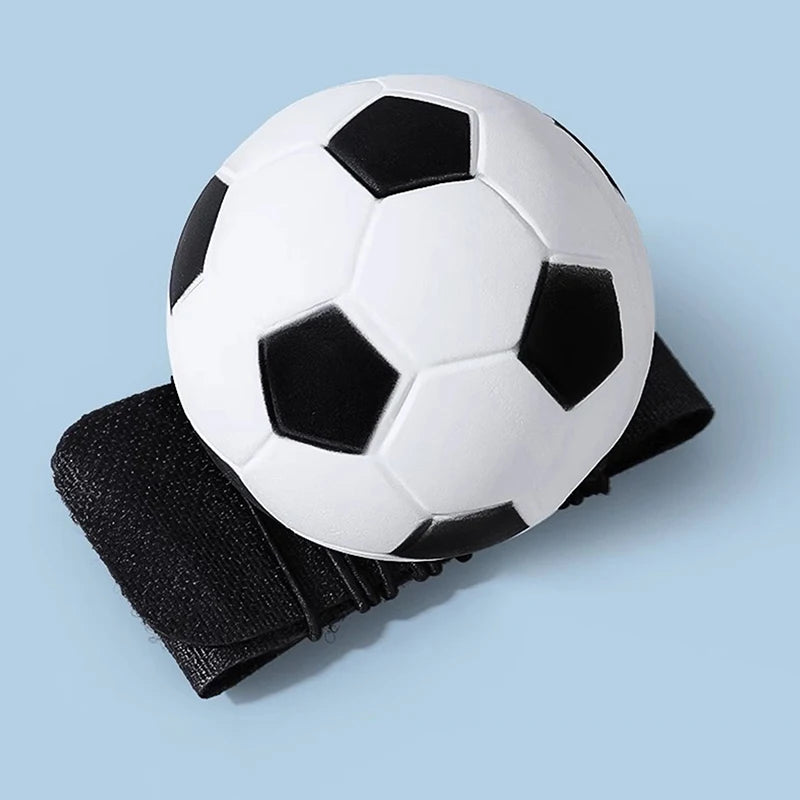 Elastic Rubber Hand Exercise Ball for Kids
