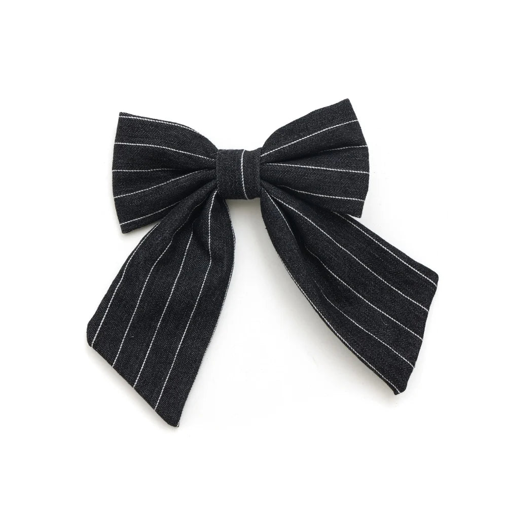 Hair Bows Cute Hairpins Girls duckbilled Hair Clips Barrettes Clip bow Headwear Fashion Colorful hair accessories
