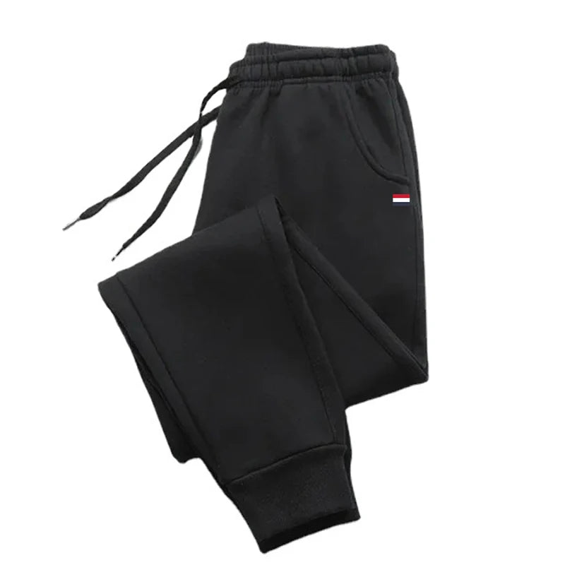 Unisex Workout Sweatpants - Jogging Tracksuit Pants