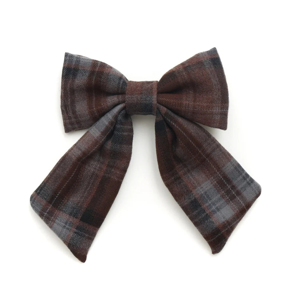 Hair Bows Cute Hairpins Girls duckbilled Hair Clips Barrettes Clip bow Headwear Fashion Colorful hair accessories