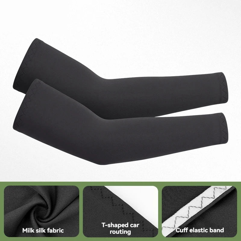 Cooling Arm Sleeves with UV Protection