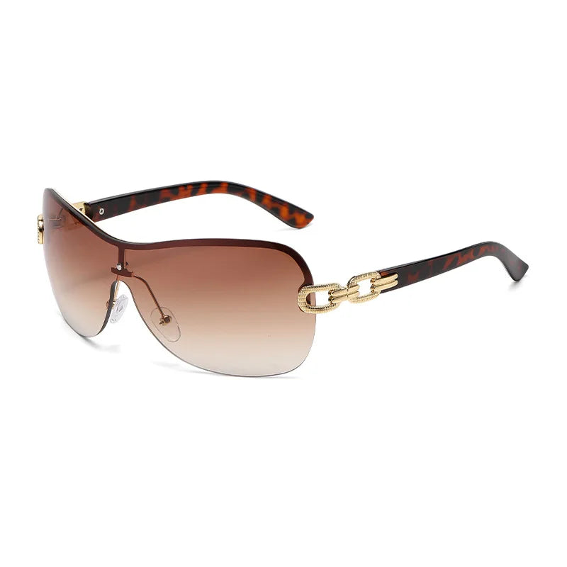 Women Men Gradient Lens Sun Glasses Casual Square Sunglasses Female Male Designer Brand Lovely Travel Outdoor Oculos De Sol