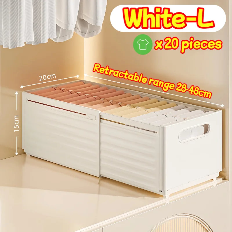 Sac de rangement polyvalent, grande boîte organisatrice de maquillage pour ranger les petits objets essentiels dans la chambre, la cuisine ou le bureau