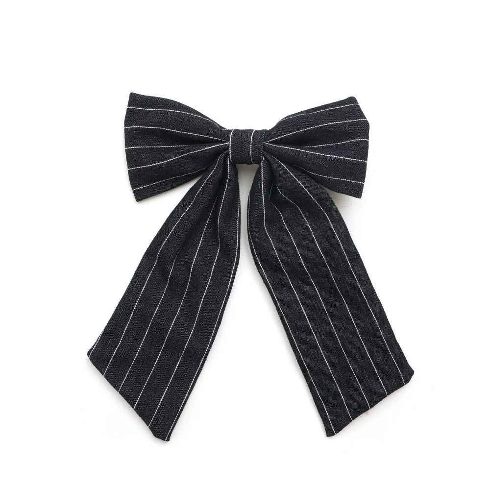 Hair Bows Cute Hairpins Girls duckbilled Hair Clips Barrettes Clip bow Headwear Fashion Colorful hair accessories