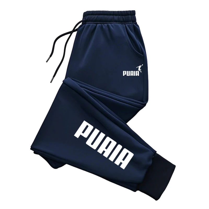 Women's Letter Print Jogging Pants