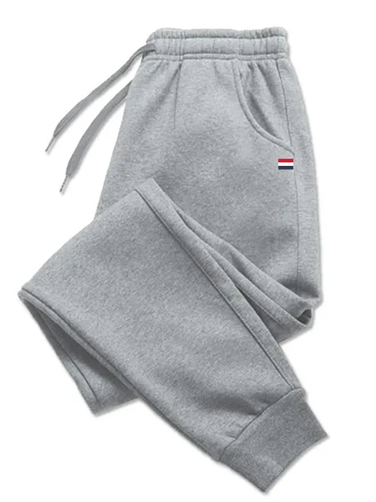 Unisex Workout Sweatpants - Jogging Tracksuit Pants