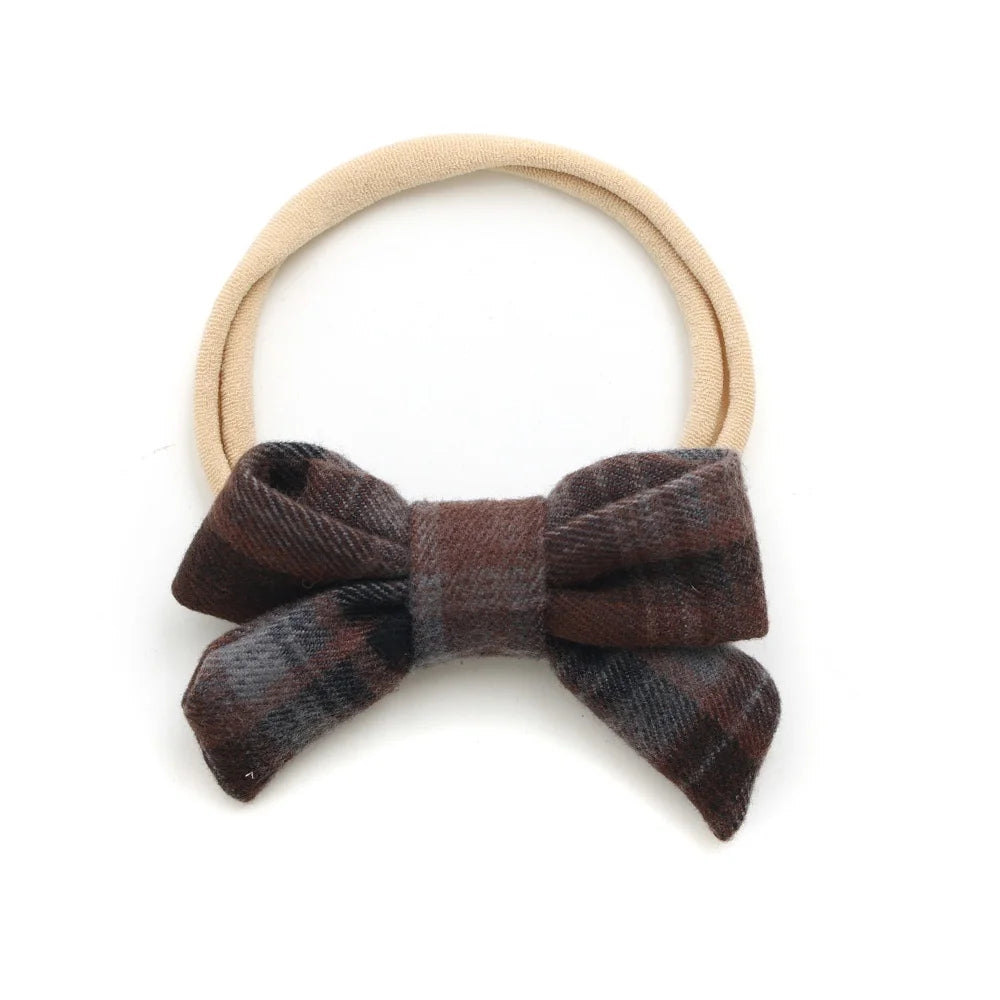 Hair Bows Cute Hairpins Girls duckbilled Hair Clips Barrettes Clip bow Headwear Fashion Colorful hair accessories