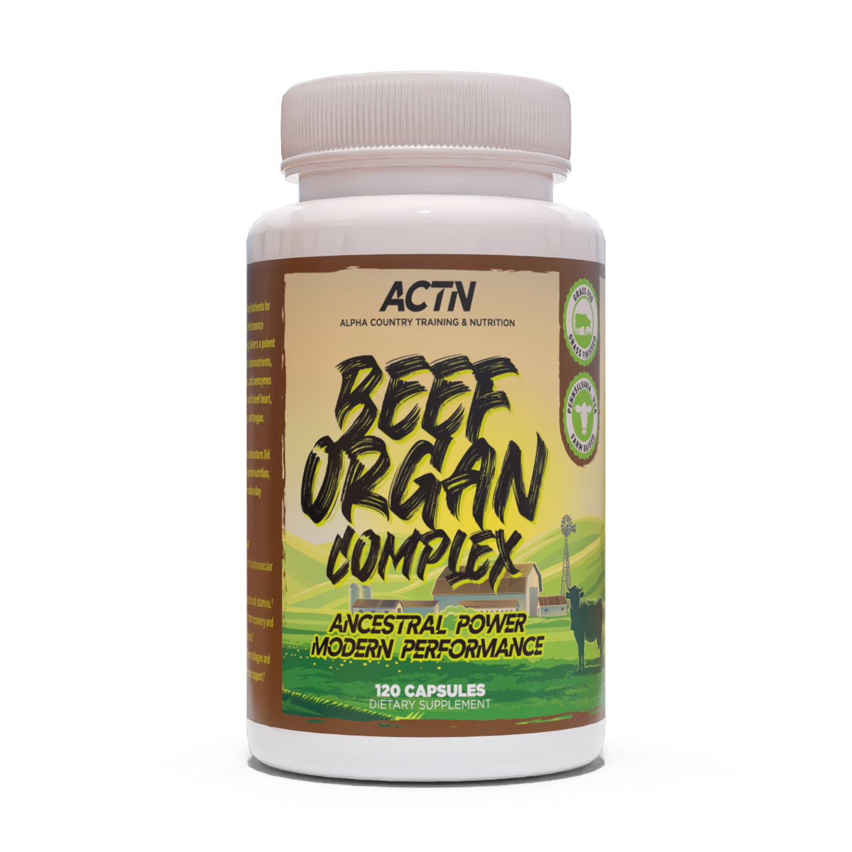 Beef Organ Complex