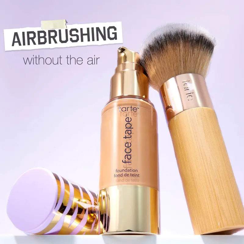 Buffer™ Brush - Fluffy Dome Foundation Brush