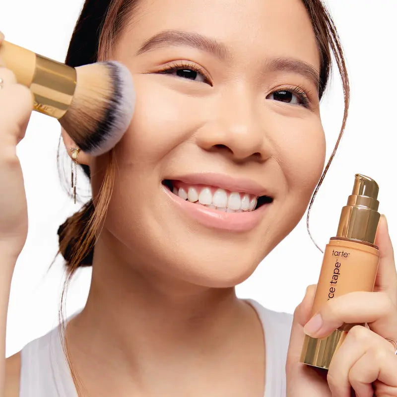 Buffer™ Brush - Fluffy Dome Foundation Brush