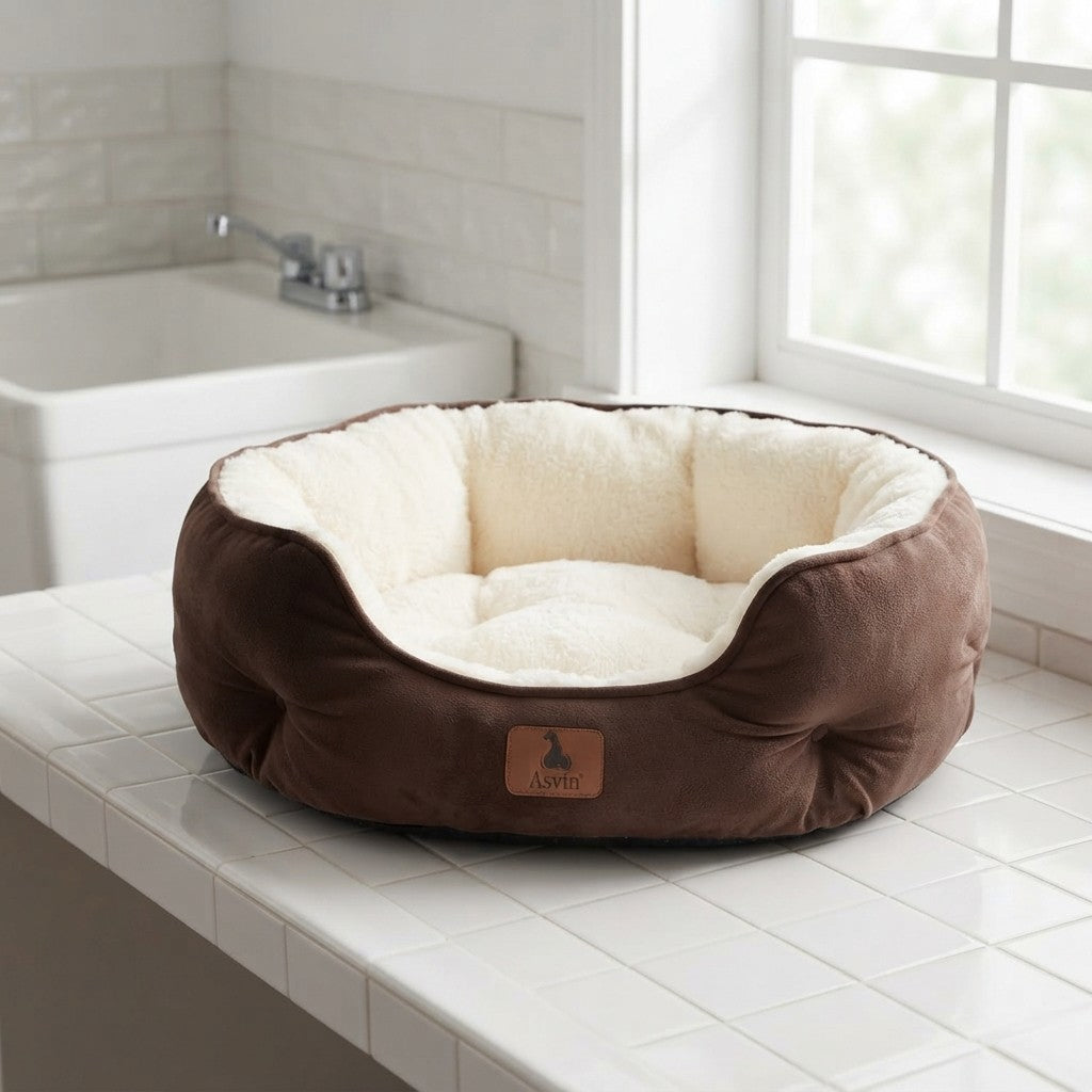 Extra Soft Small Pet Bed