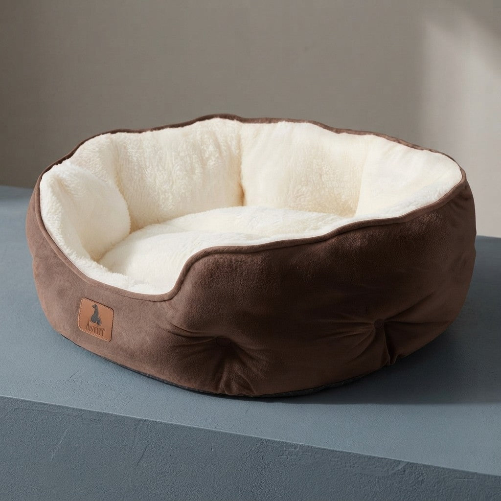 Extra Soft Small Pet Bed