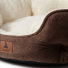 Extra Soft Small Pet Bed