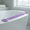 Silicone Back Scrubber Strap